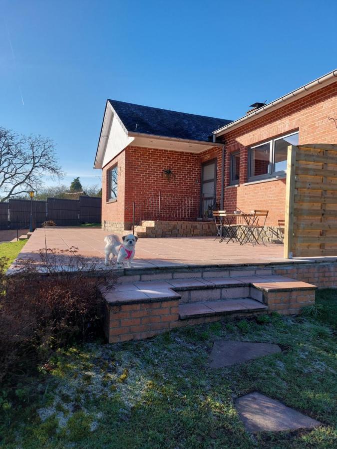 Agimon'Toit Villa Hastiere-par-dela Exterior photo